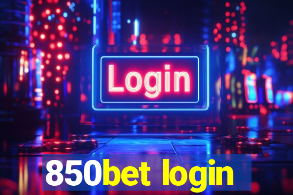 850bet login